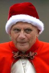 paus benedictus XVI