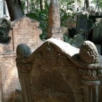 Joodse begraafplaats Praag