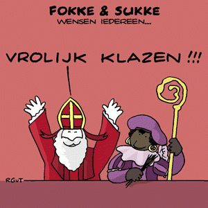 Vrolijk Klazen!!! Vrolijk Klazen!!!