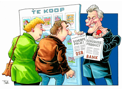 Eigen verantwoordelijkheid?