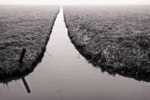 Nederland polderland