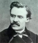 Friedrich Nietzsche  (Röcken, 15 oktober 1844 – Weimar, 25 augustus 1900)