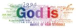 God Is