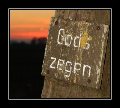 Gods Zegen