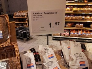 Liefde & Passiebrood
