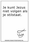 Jezus volgen