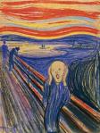 de schreeuw edvard munch