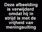 vrijheid van meningsuiting